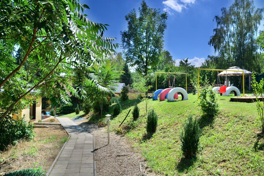 Villa Areal Hradisek Klobouky u Brna Exterior foto