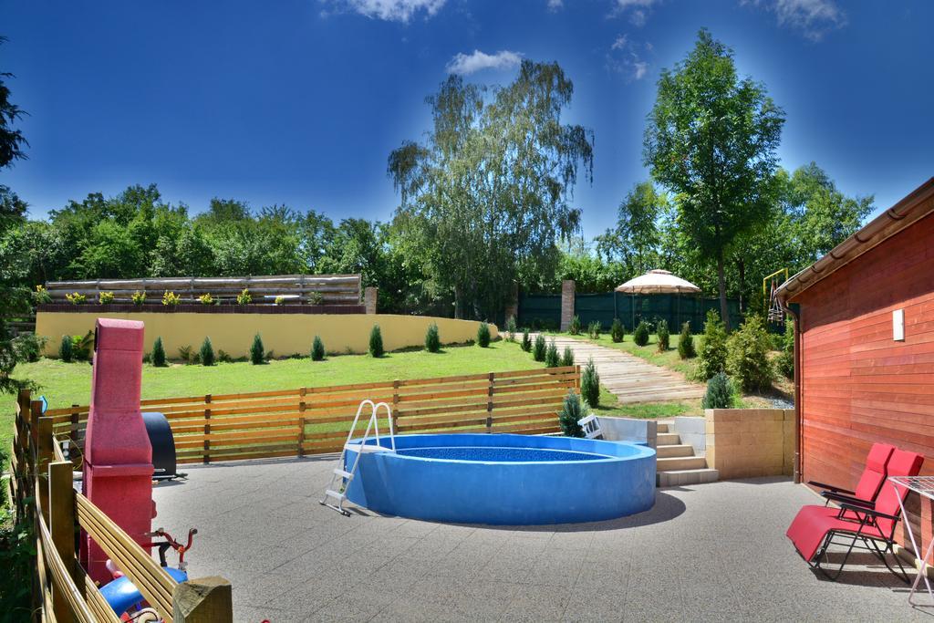 Villa Areal Hradisek Klobouky u Brna Exterior foto