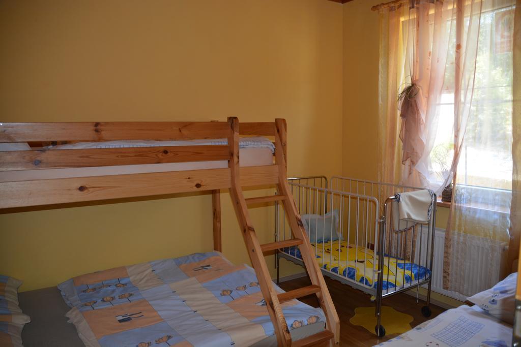 Villa Areal Hradisek Klobouky u Brna Exterior foto