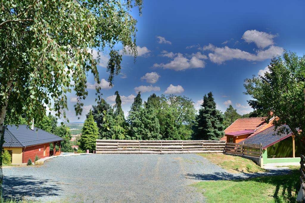 Villa Areal Hradisek Klobouky u Brna Exterior foto