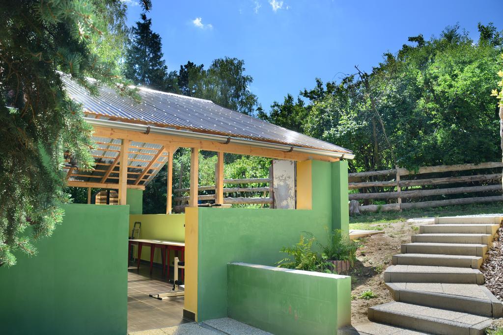 Villa Areal Hradisek Klobouky u Brna Exterior foto
