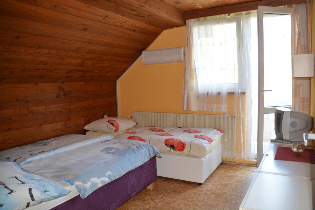 Villa Areal Hradisek Klobouky u Brna Exterior foto
