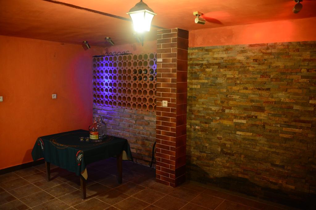 Villa Areal Hradisek Klobouky u Brna Exterior foto