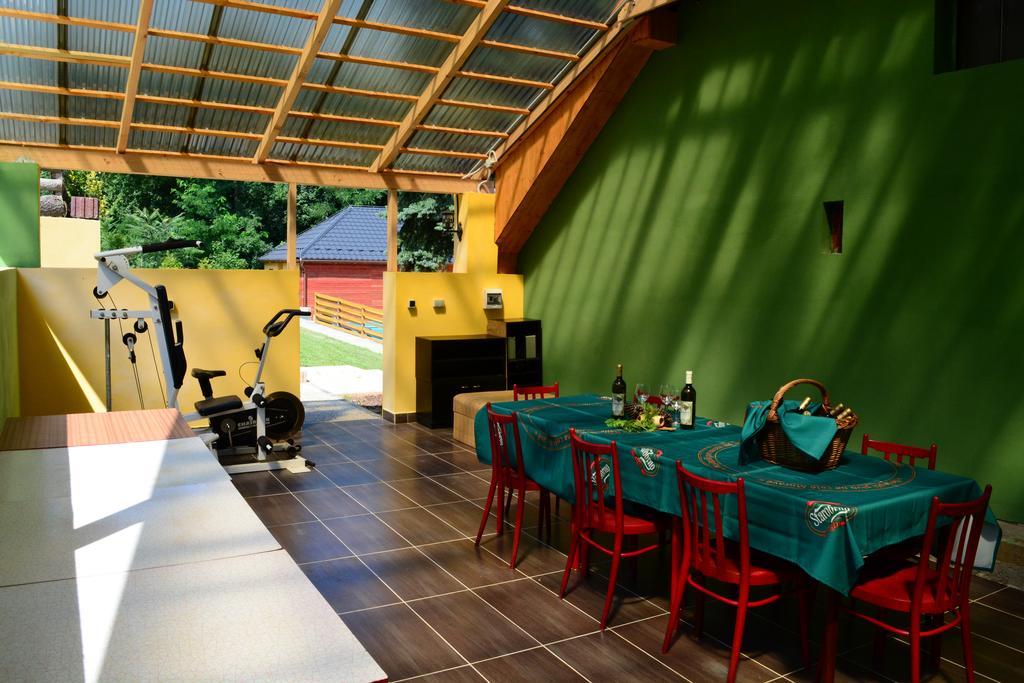 Villa Areal Hradisek Klobouky u Brna Exterior foto