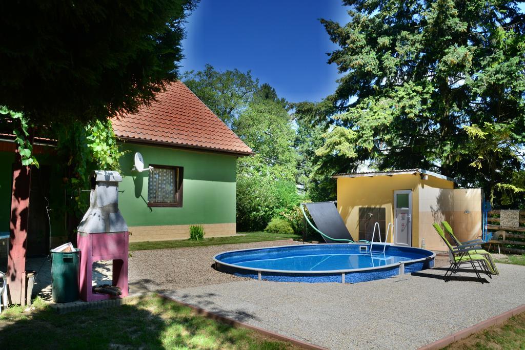 Villa Areal Hradisek Klobouky u Brna Exterior foto