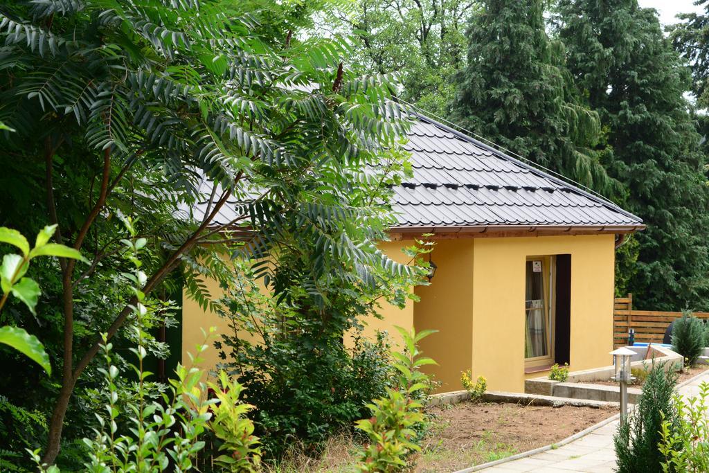 Villa Areal Hradisek Klobouky u Brna Exterior foto